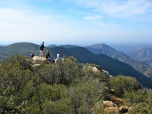 Hiking Sitton Peak – SoCal Hiker