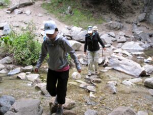 Hiking Mt Wilson via Chantry Flats - SoCalHiker