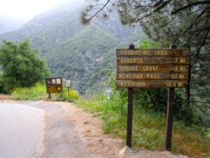 Hiking Mt Wilson via Chantry Flats - SoCalHiker