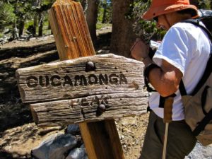 Hiking Cucamonga Peak via Icehouse Canyon - SoCalHiker