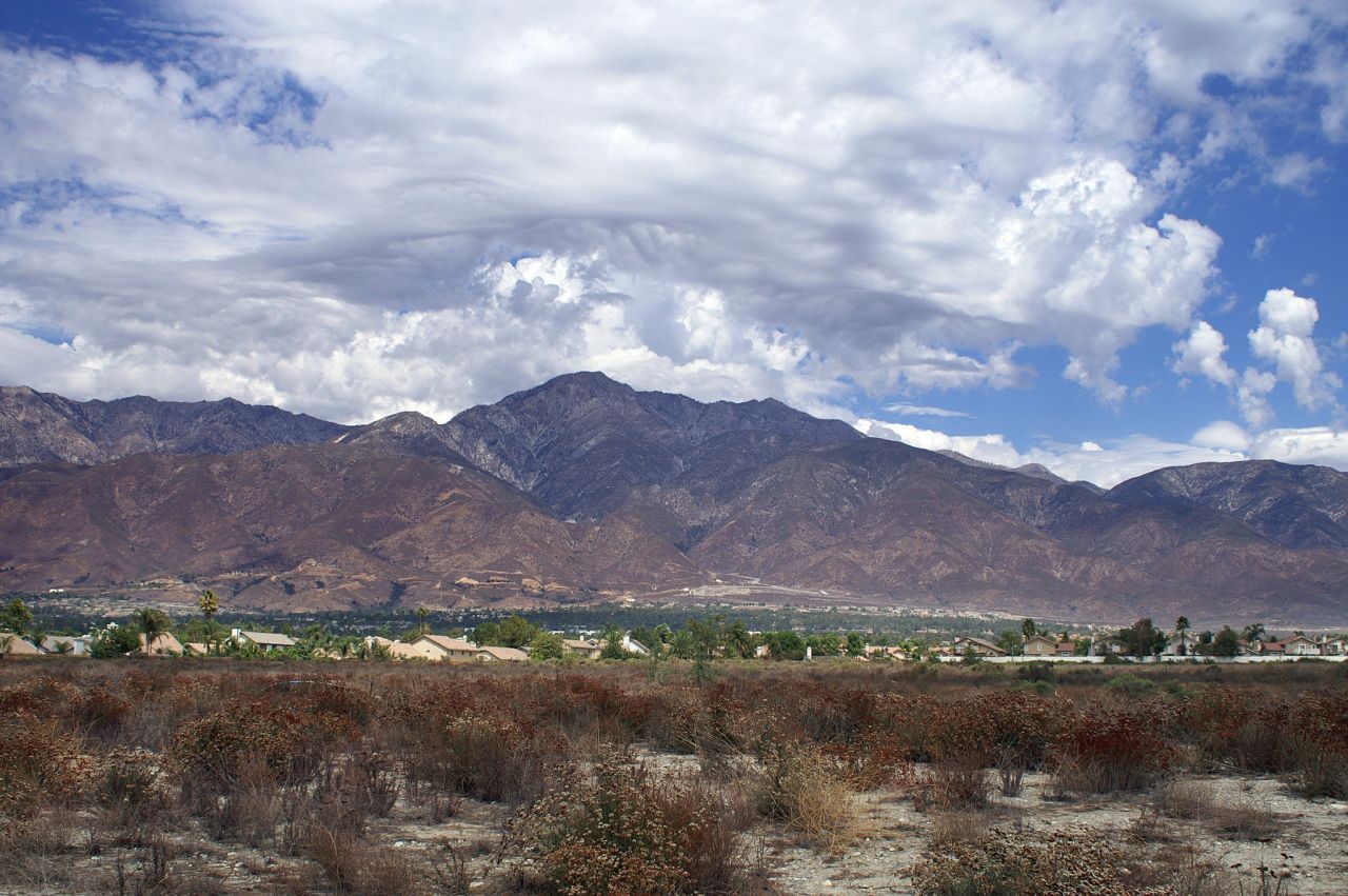 Cucamonga Peak via Icehouse Canyon