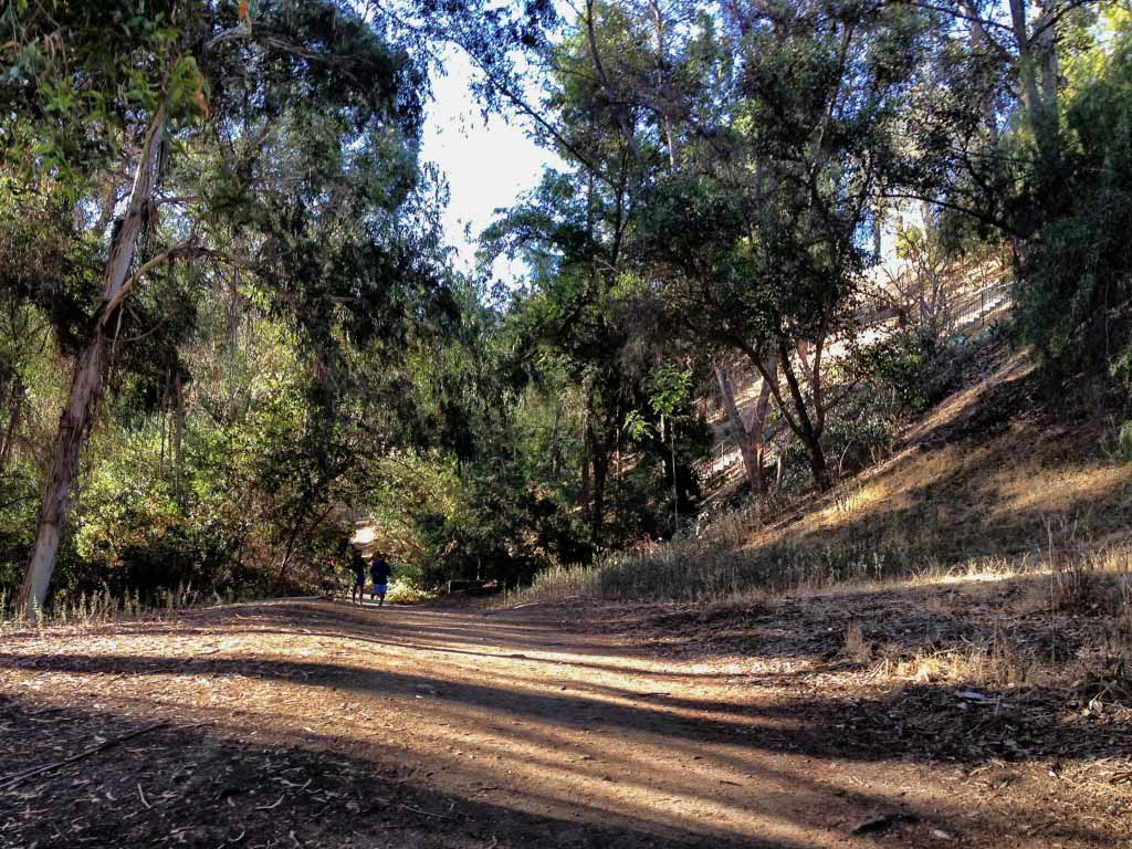Schabarum Trailhead
