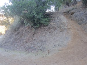 Sharp left