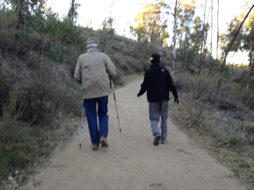 Peters Canyon Loop - SoCal Hiker