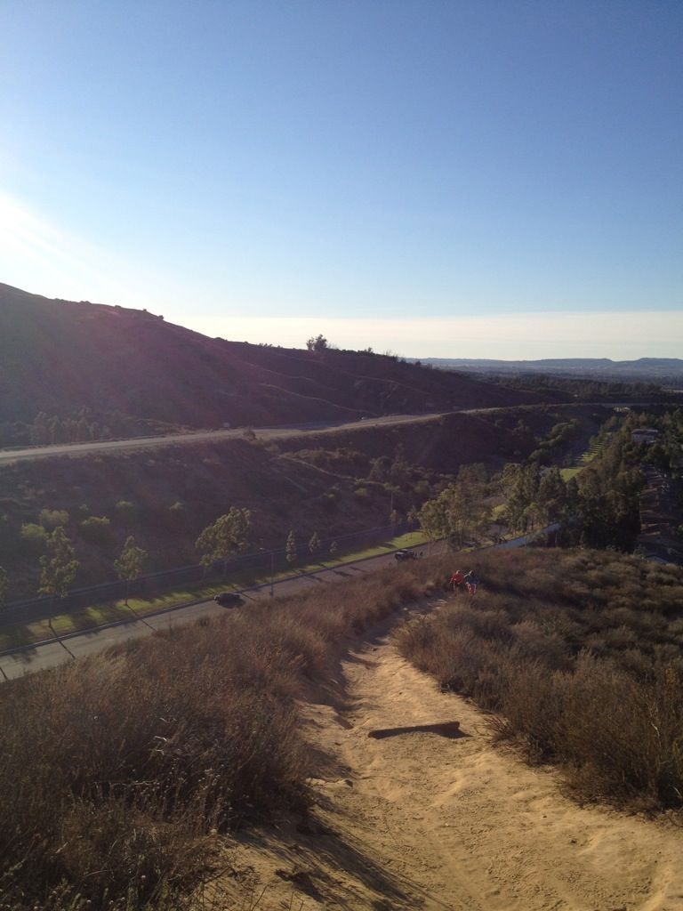 Peters Canyon Loop - SoCal Hiker