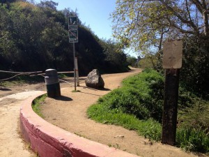 Hiking to the Hollywood Sign with a Side Trip to the Batcave