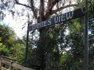 Hiking Mt. Hollywood in Griffith Park