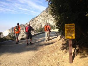 The Trailhead