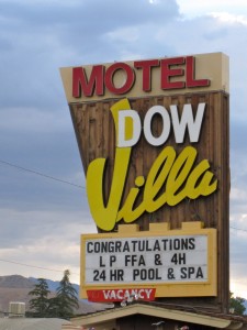 The Dow Villa Motel
