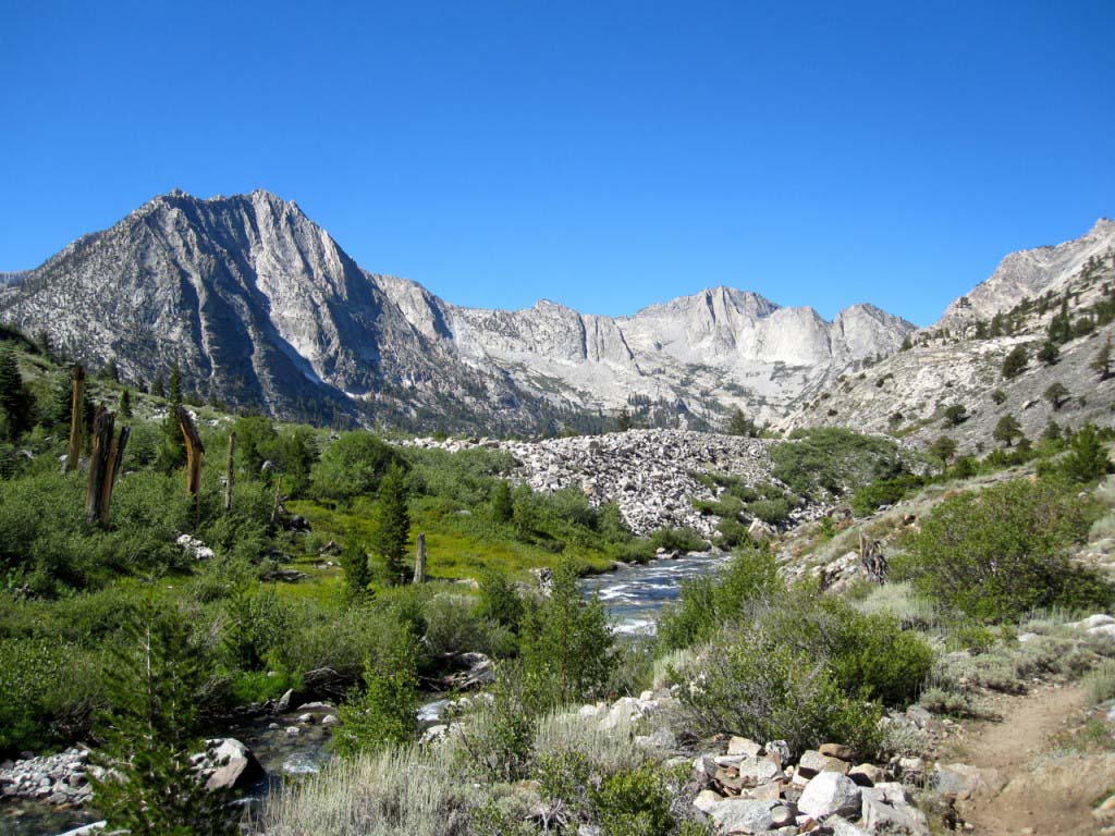 ThruHiking the JMT Woods Creek to the Rae Lakes SoCal Hiker