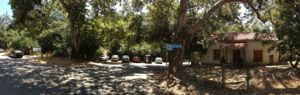 Trailhead Parking