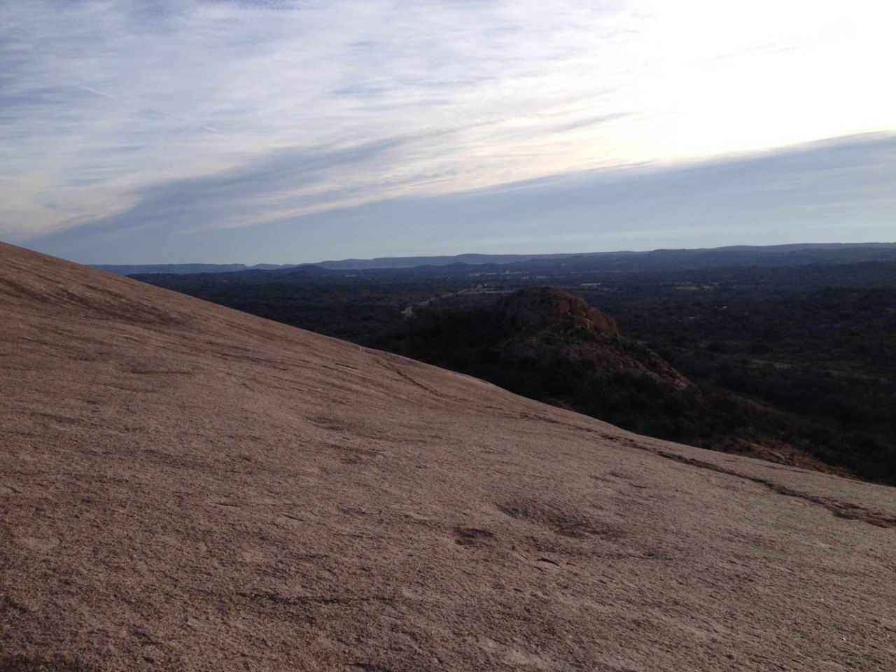 Enchanted Rock in Texas Hill Country SoCal Hiker