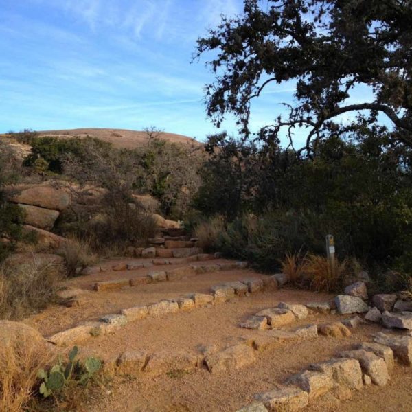 Enchanted Rock in Texas Hill Country SoCal Hiker