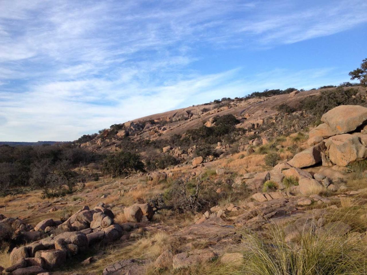 Enchanted Rock in Texas Hill Country SoCal Hiker