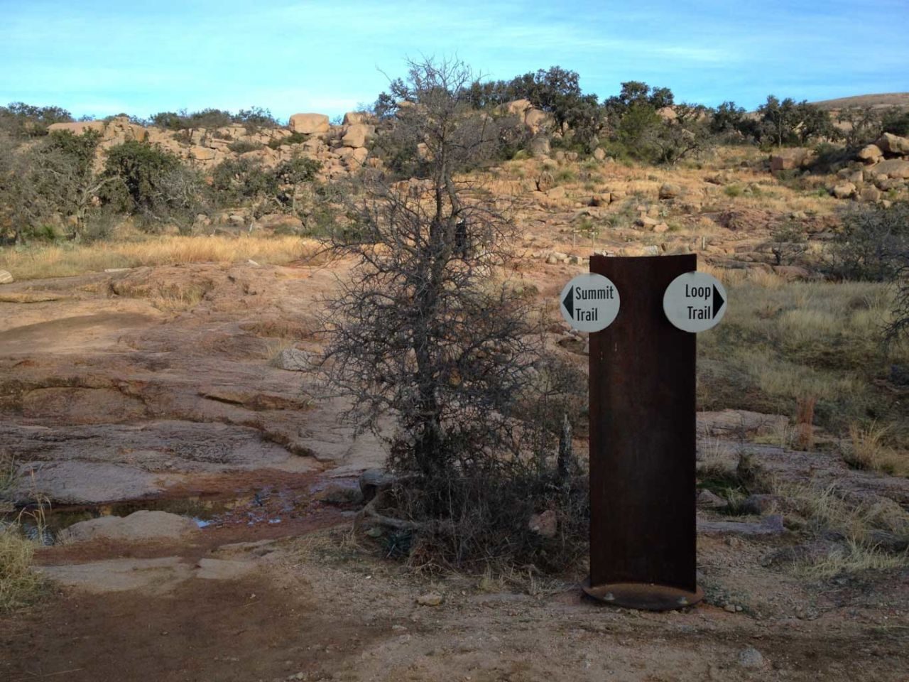 Enchanted Rock in Texas Hill Country SoCal Hiker