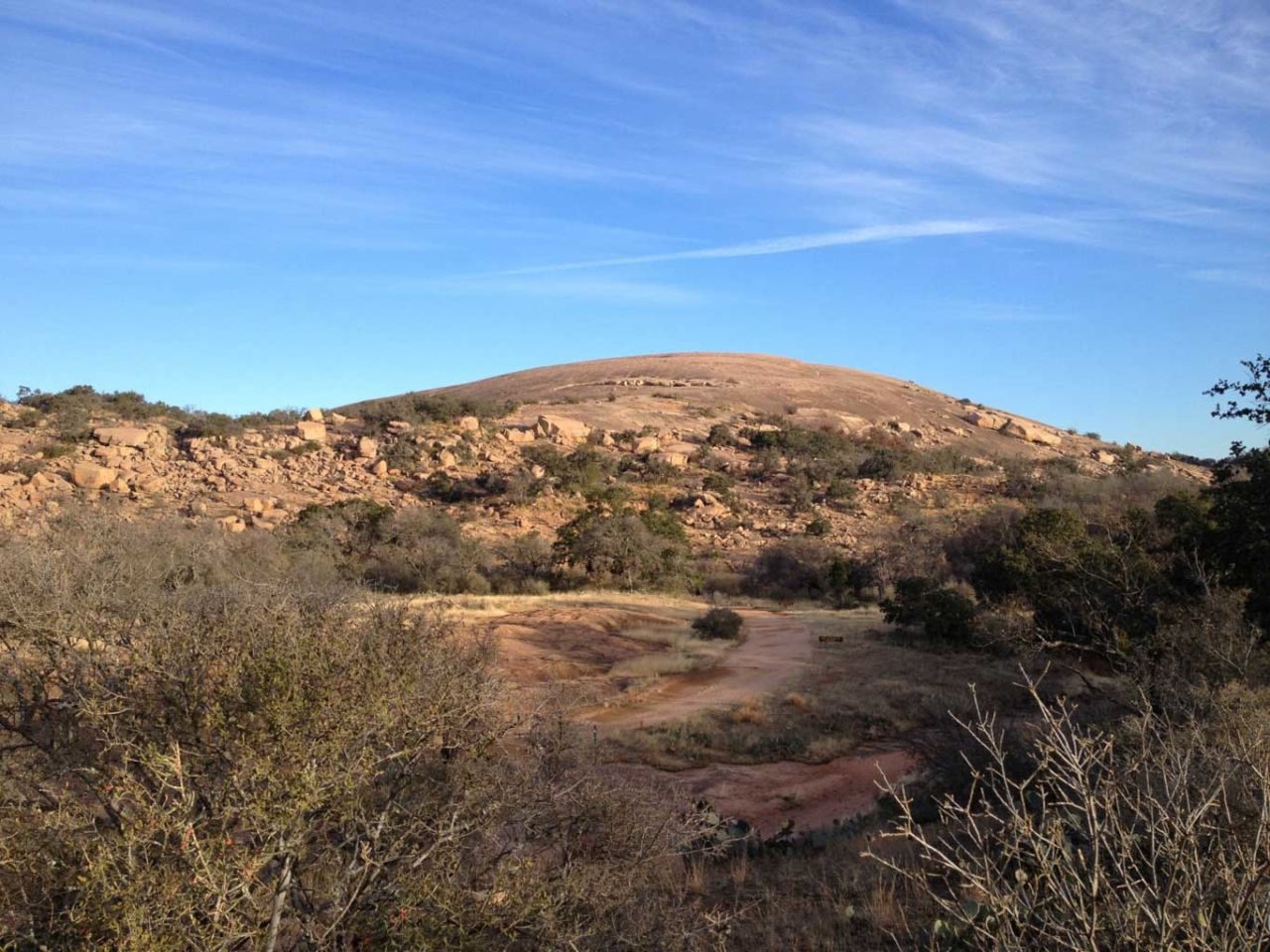 Enchanted Rock in Texas Hill Country SoCal Hiker