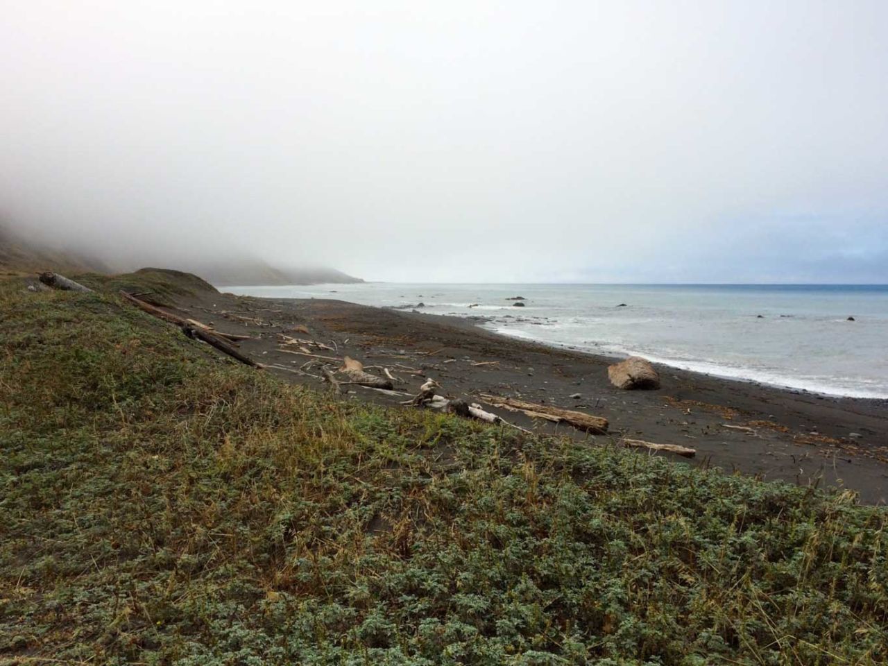Lost Coast Trail Spanish Flat to Miller Flat SoCal Hiker