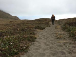 Soft Sand Trail