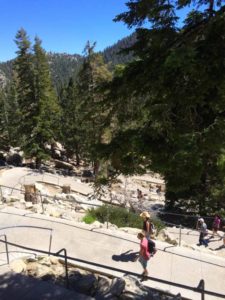 Mt San Jacinto via the Palm Springs Aerial Tram