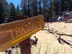 Mt San Jacinto via the Palm Springs Aerial Tram