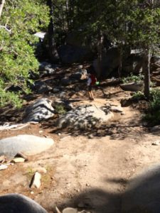 The Creek is Dry