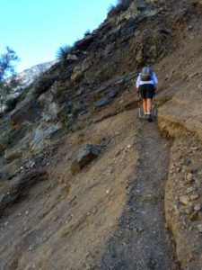 Hike the Bridge to Nowhere