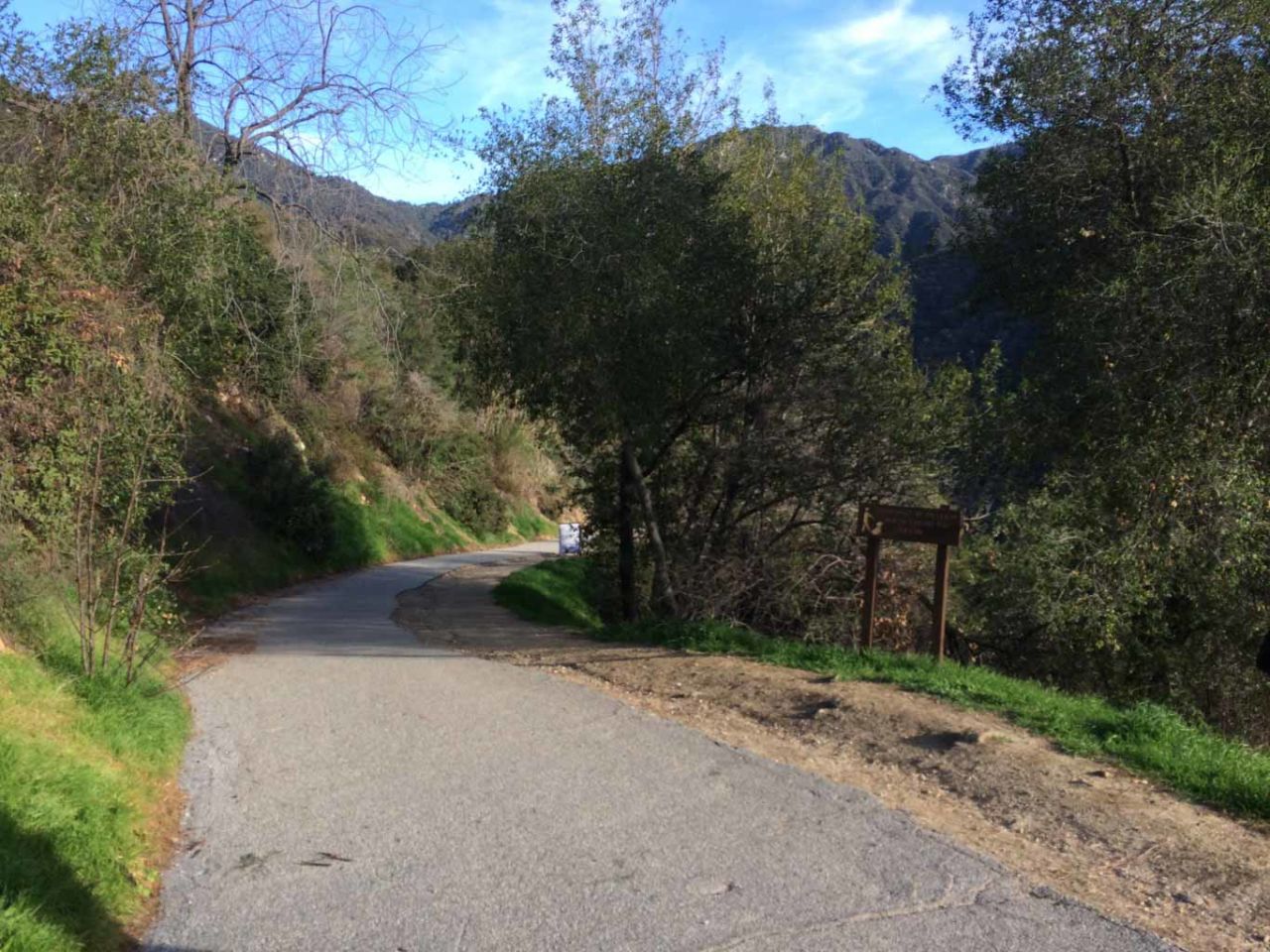 Chantry Flats to Sturtevant Camp and Mt Zion SoCal Hiker