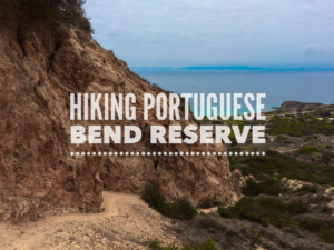Hiking Portuguese Bend Reserve
