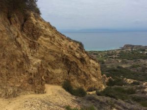 Ailor's Cliff on the Rim Trail