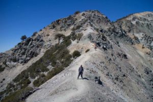 Hiking Mt Baldy: Climb for Heroes 2015 Recap