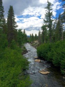 Hiking to Devils Postpile and Rainbow Falls