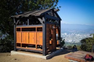 Griffith Park Tea House