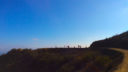 On Our Way Back to the Observatory