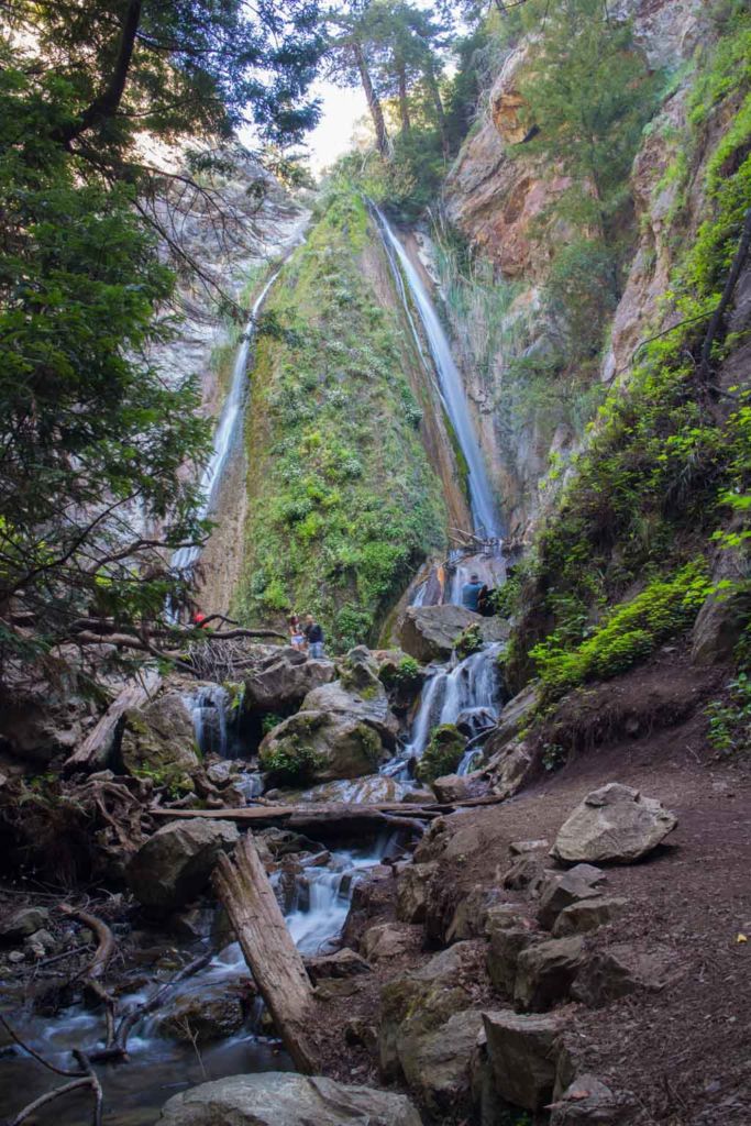 Hiking the Limekiln Falls Trail SoCal Hiker