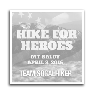2016 CLIMB FOR HEROES 2016 CLIMB FOR HEROES
