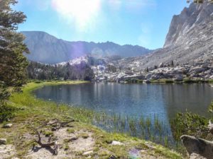Timberline Lake