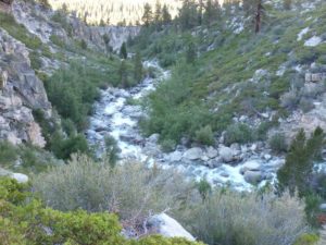 Upper Kern River