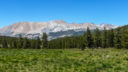 Looking back at the Great Western Divide