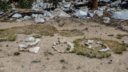 Southbound JMT hikers are close to the end of their journey