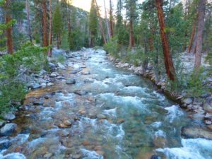 HST Day 4 - Up Kern Canyon