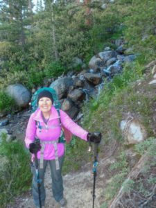 High Sierra Trail - Day 3