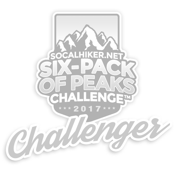 2017 SIX-PACK OF PEAKS CHALLENGER 2017 SIX-PACK OF PEAKS CHALLENGER