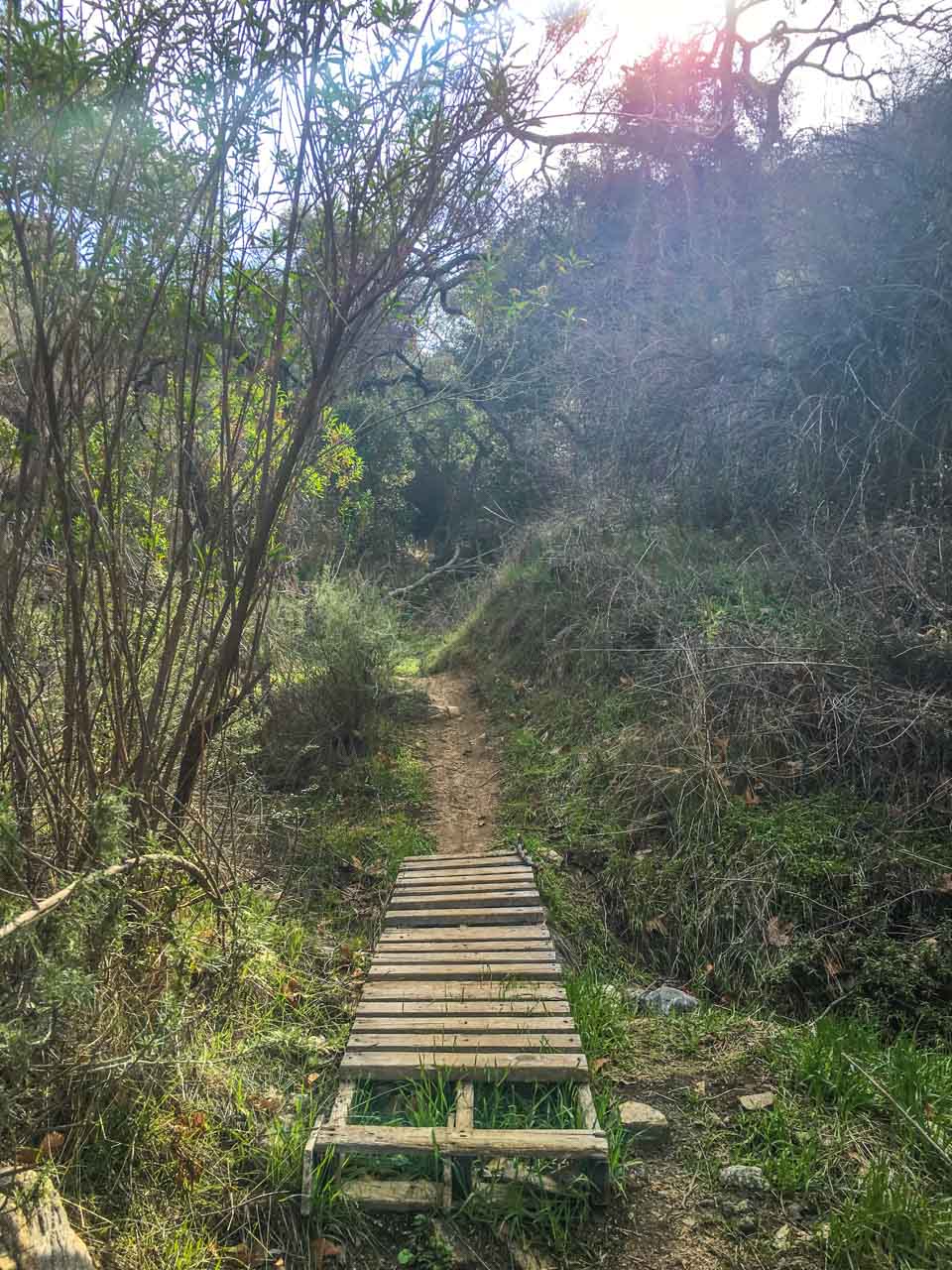 Hiking the La Tuna Canyon Trail SoCalHiker