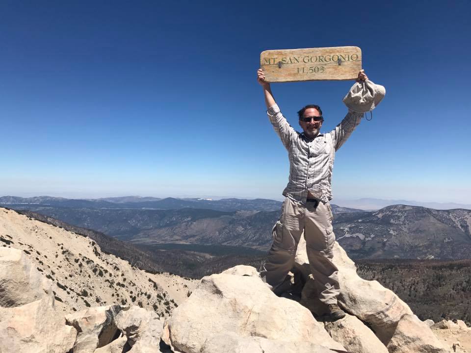San Gorgonio via Vivian Creek