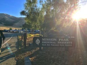 Mission Peak Regional Preserve