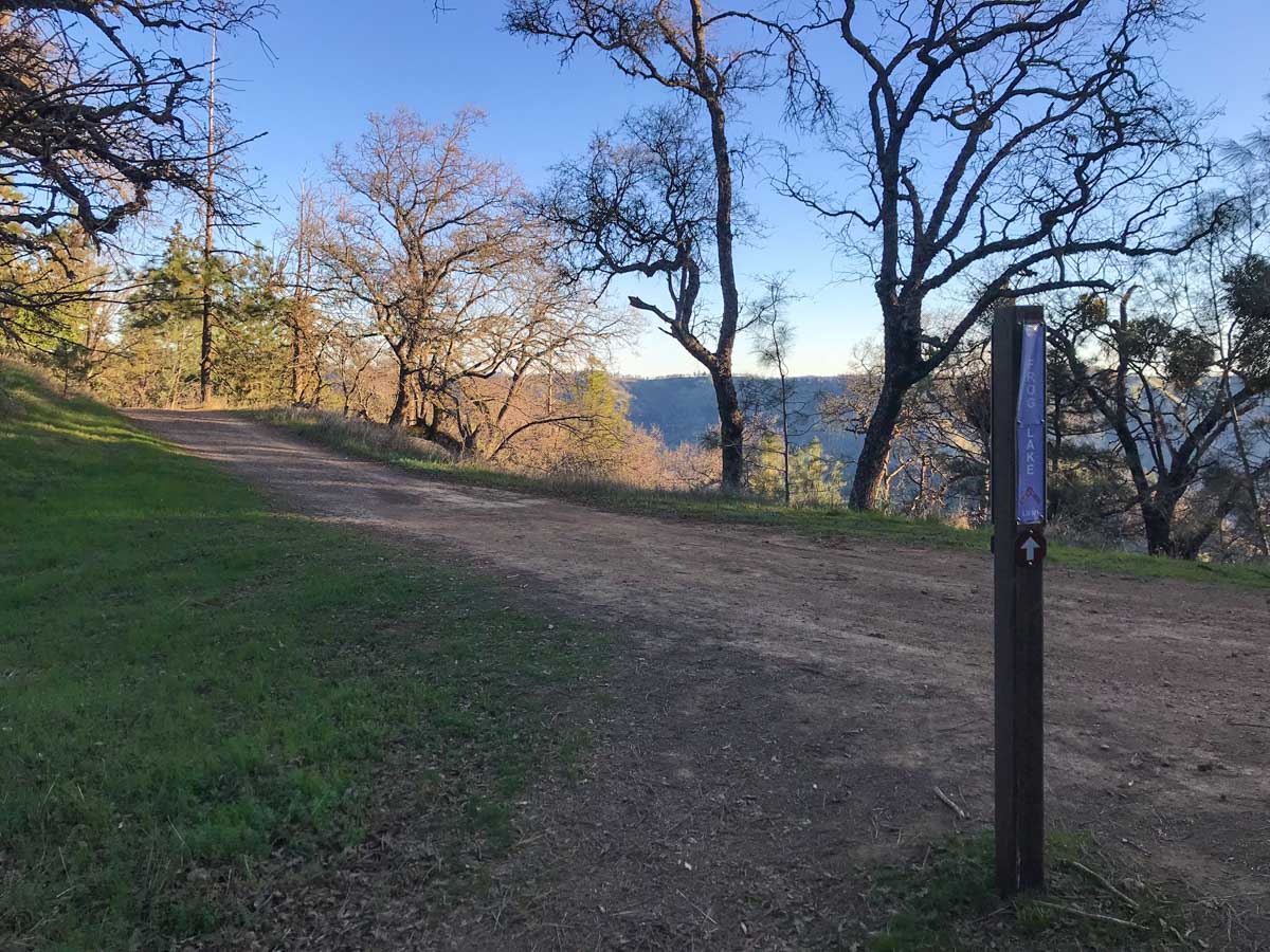 Rejoining Hobbs Road