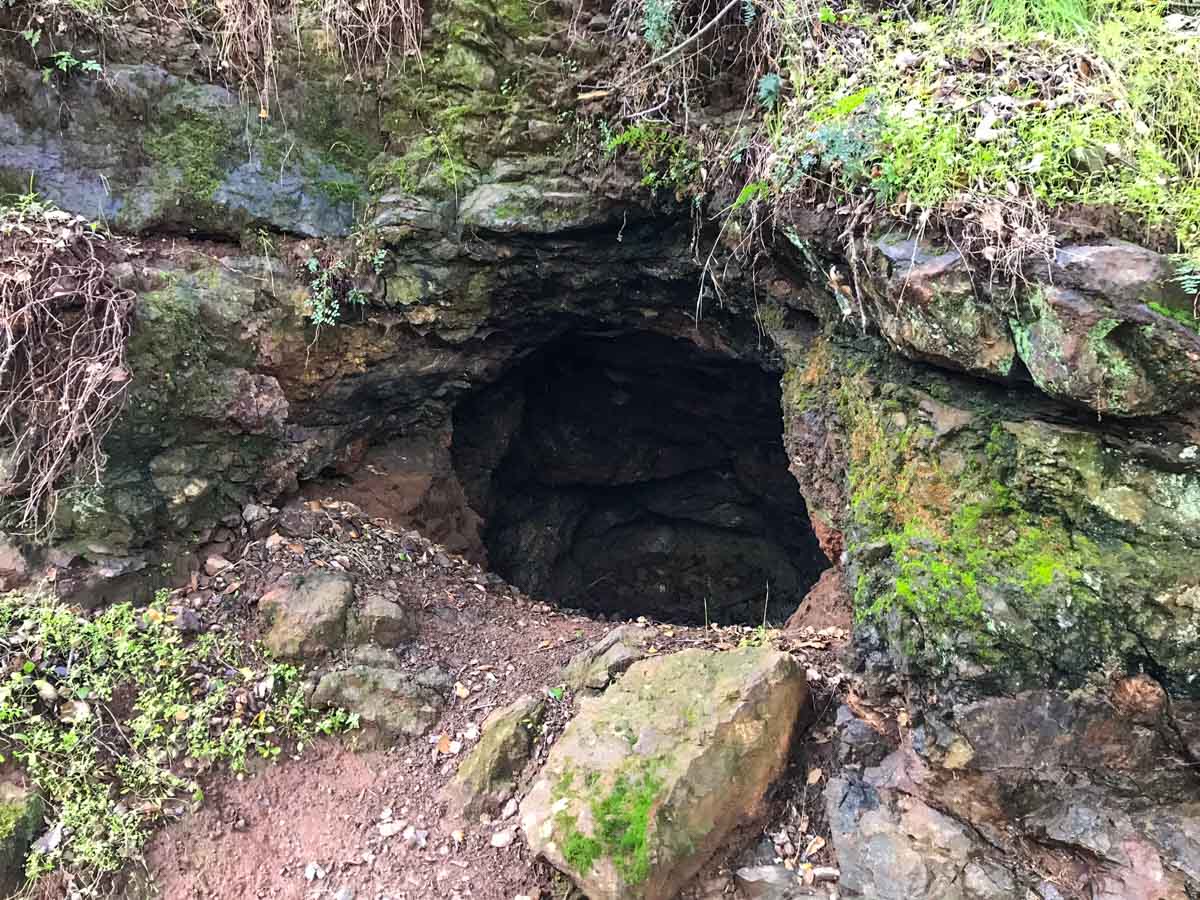 Cave or a mine?