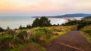 Sweeping views of Stinson Beach