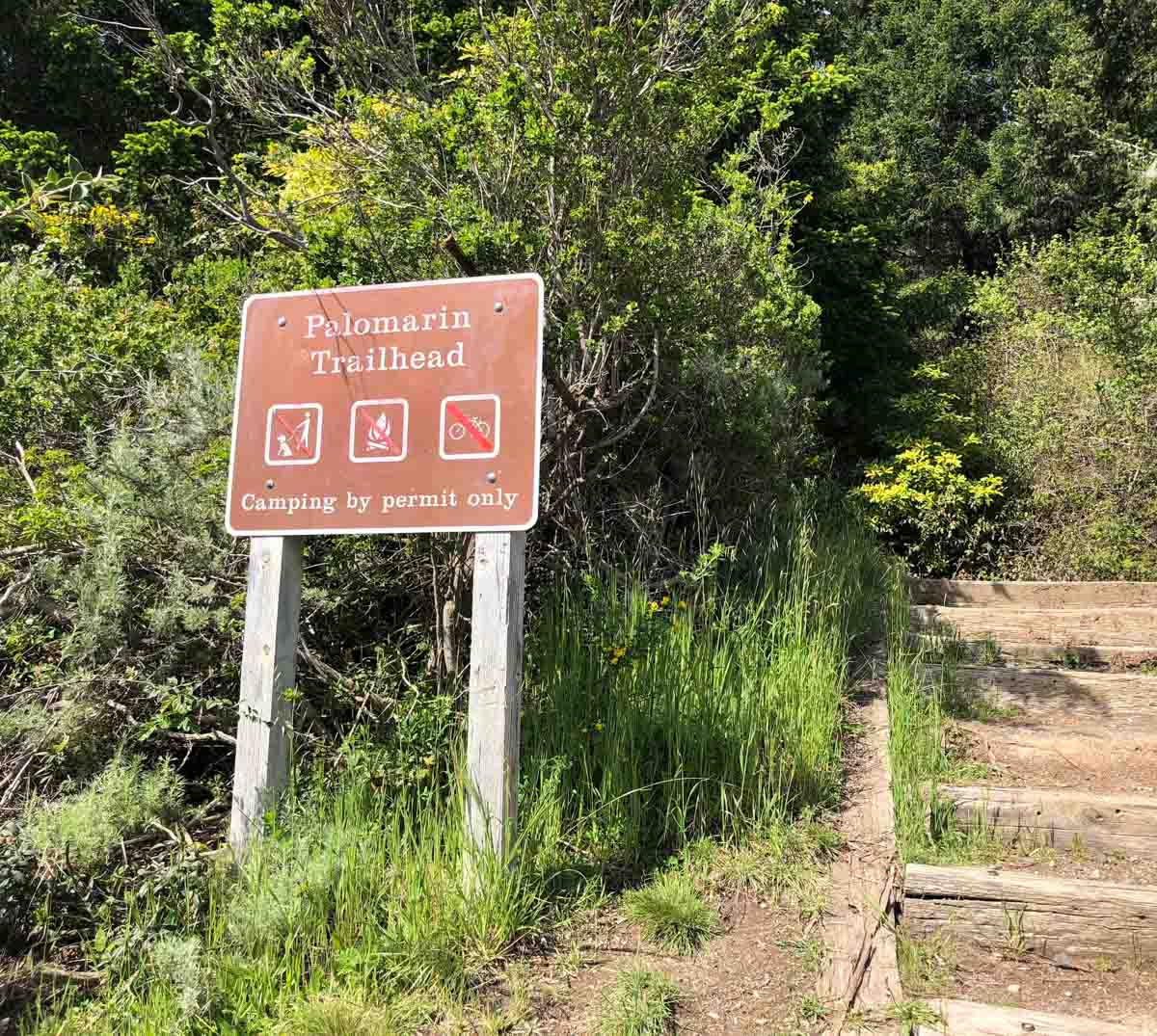 Palomarin Trailhead