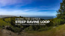 Hiking the Dipsea-Steep Ravine Loop in Mt Tamalpais State Park